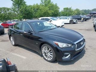 INFINITI INFINITI Q50 3.0T LUXE