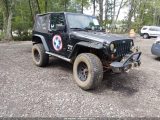 JEEP JEEP WRANGLER X