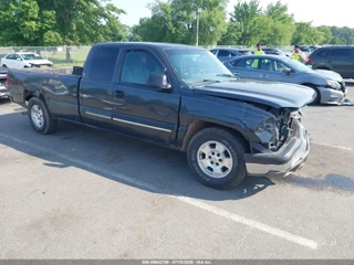 CHEVROLET CHEVROLET SILVERADO 1500 LS