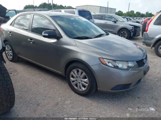 KIA KIA FORTE EX