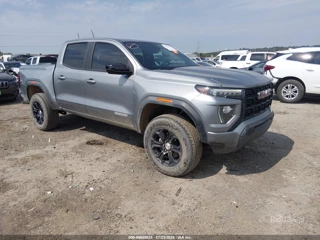 GMC CANYON 2WD ELEVATION