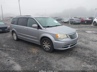 CHRYSLER CHRYSLER TOWN & COUNTRY TOURING