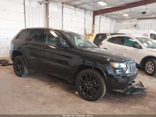JEEP JEEP GRAND CHEROKEE ALTITUDE 4X4
