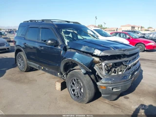 FORD FORD BRONCO SPORT BIG BEND