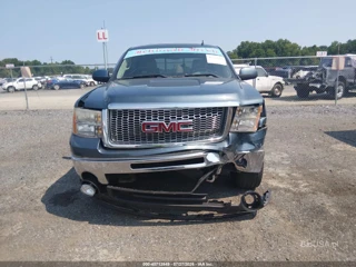 GMC SIERRA 1500 SLT