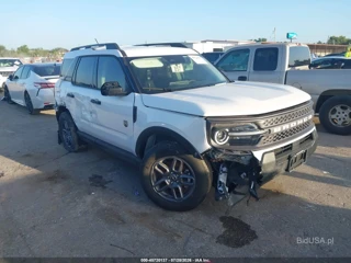 FORD FORD BRONCO SPORT BIG BEND