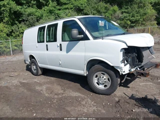 CHEVROLET CHEVROLET EXPRESS CARGO RWD 2500 REGULAR WHEELBASE WT