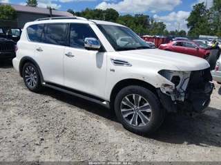 NISSAN NISSAN ARMADA SL