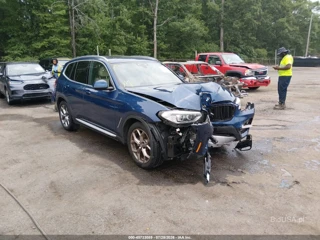 BMW X3 PHEV XDRIVE30E