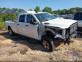 RAM RAM 2500 TRADESMAN  4X4 8' BOX
