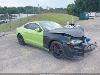 FORD FORD MUSTANG GT PREMIUM FASTBACK
