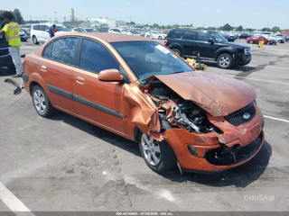 KIA KIA RIO LX