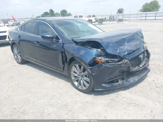 MAZDA MAZDA MAZDA6 TOURING