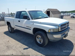 DODGE DODGE RAM 1500 ST