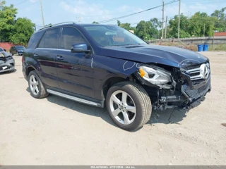 MERCEDES-BENZ MERCEDES-BENZ GLE 350 4MATIC