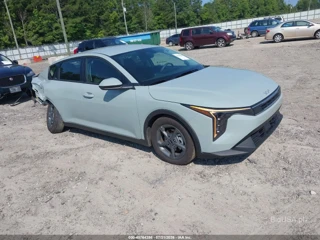 KIA KIA K4 LXS