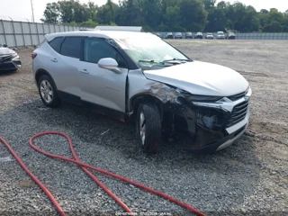 CHEVROLET CHEVROLET BLAZER FWD 2LT