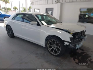 CHRYSLER CHRYSLER 300 300S