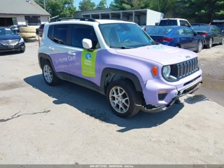 JEEP JEEP RENEGADE LATITUDE 4X4