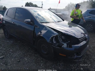 VOLKSWAGEN VOLKSWAGEN GOLF