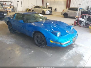 CHEVROLET CHEVROLET CORVETTE
