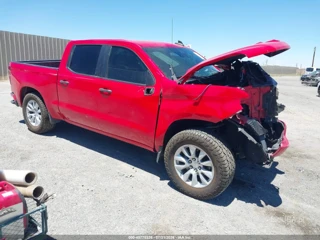 CHEVROLET CHEVROLET SILVERADO 1500 2WD  SHORT BED CUSTOM