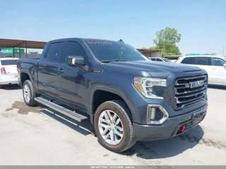 GMC SIERRA 1500 AT4
