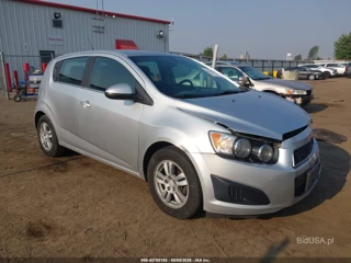 CHEVROLET CHEVROLET SONIC LT AUTO