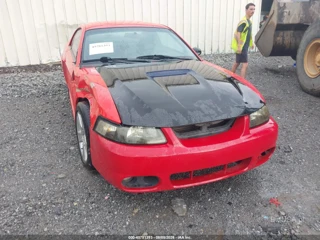 FORD FORD MUSTANG GT