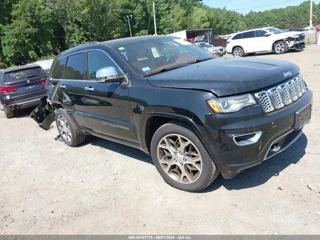 JEEP JEEP GRAND CHEROKEE OVERLAND 4X4