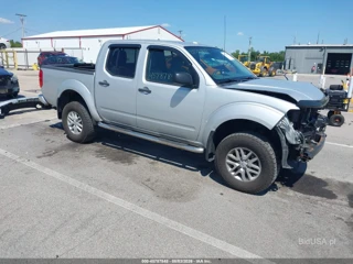 NISSAN NISSAN FRONTIER SV