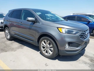 FORD FORD EDGE TITANIUM
