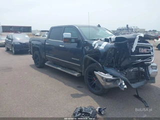GMC SIERRA 1500 SLT