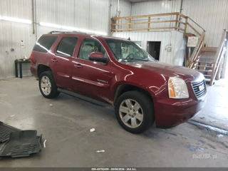 GMC YUKON SLT W/4SB