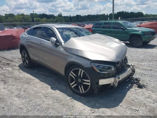 MERCEDES-BENZ MERCEDES-BENZ GLC 300 COUPE 4MATIC