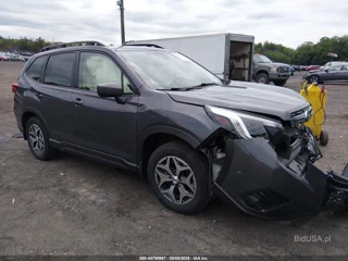 SUBARU SUBARU FORESTER PREMIUM