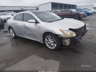 NISSAN NISSAN MAXIMA 3.5 SV