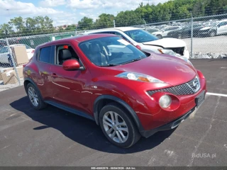NISSAN NISSAN JUKE SL