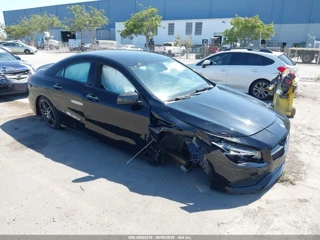 MERCEDES-BENZ MERCEDES-BENZ CLA 250