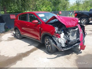 KIA KIA SPORTAGE LX