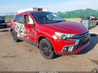MITSUBISHI MITSUBISHI OUTLANDER SPORT 2.0 LE