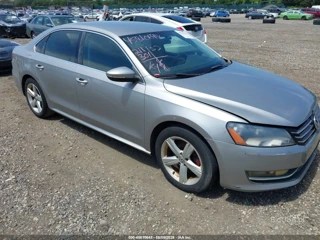 VOLKSWAGEN VOLKSWAGEN PASSAT 2.5L SE