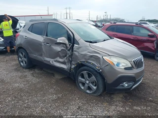 BUICK BUICK ENCORE CONVENIENCE