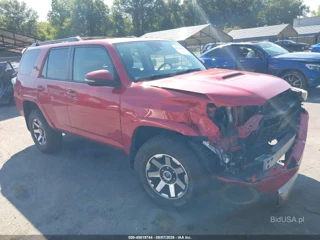 TOYOTA TOYOTA 4RUNNER TRD OFF ROAD PREMIUM