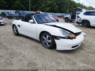 PORSCHE PORSCHE BOXSTER