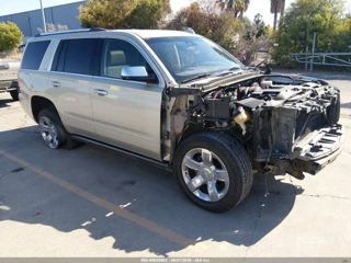 CHEVROLET CHEVROLET TAHOE LTZ