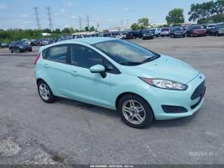 FORD FORD FIESTA SE