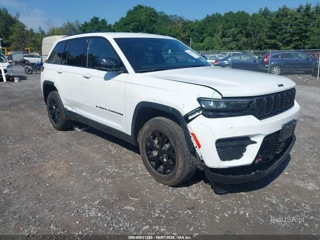 JEEP JEEP GRAND CHEROKEE ALTITUDE 4X4