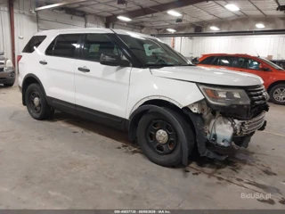 FORD FORD UTILITY POLICE INTERCEPTOR