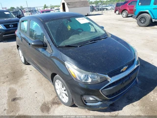 CHEVROLET CHEVROLET SPARK FWD 1LT AUTOMATIC
